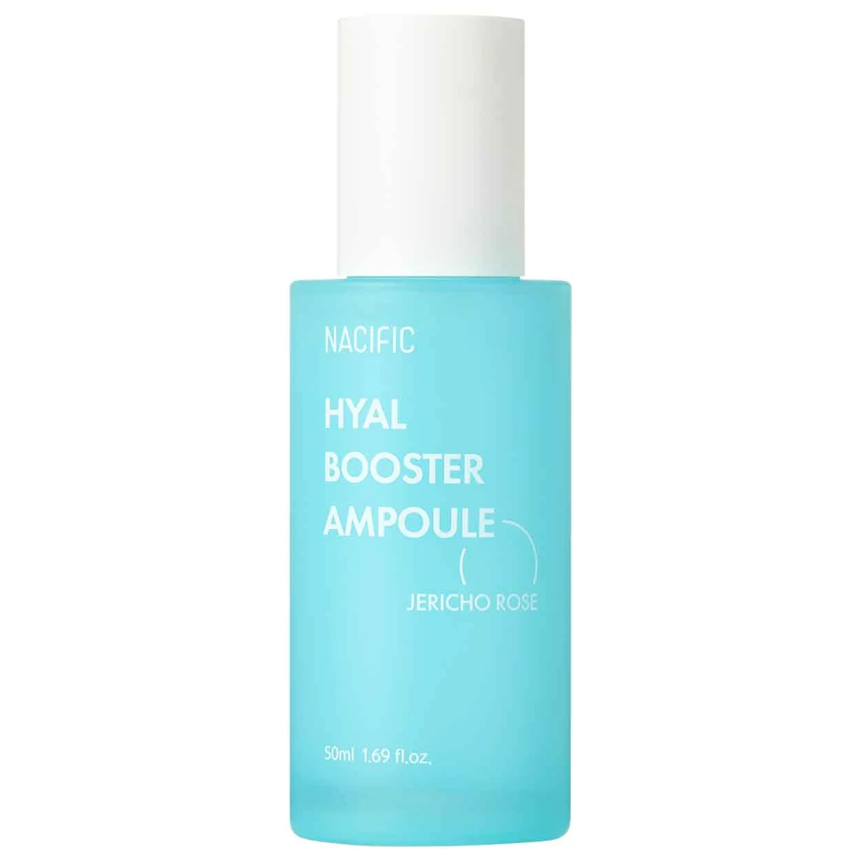 NACIFIC Hyaluron Booster Ampoule, serumas, 50 ml