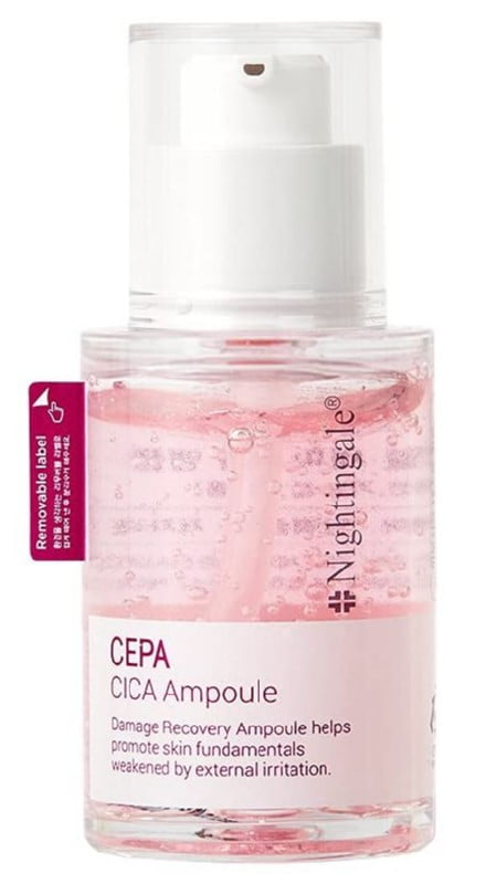 Serumas veidui Nightingale Cepa Cica Ampoule NIG29323, 50 ml