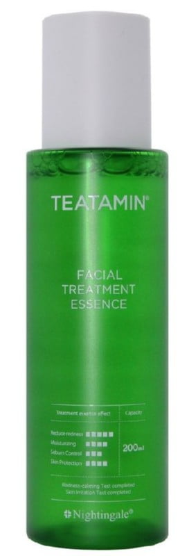 Esencija veidui Nightingale Teatamin Facial Treatment Essence NIG27282, 200 ml