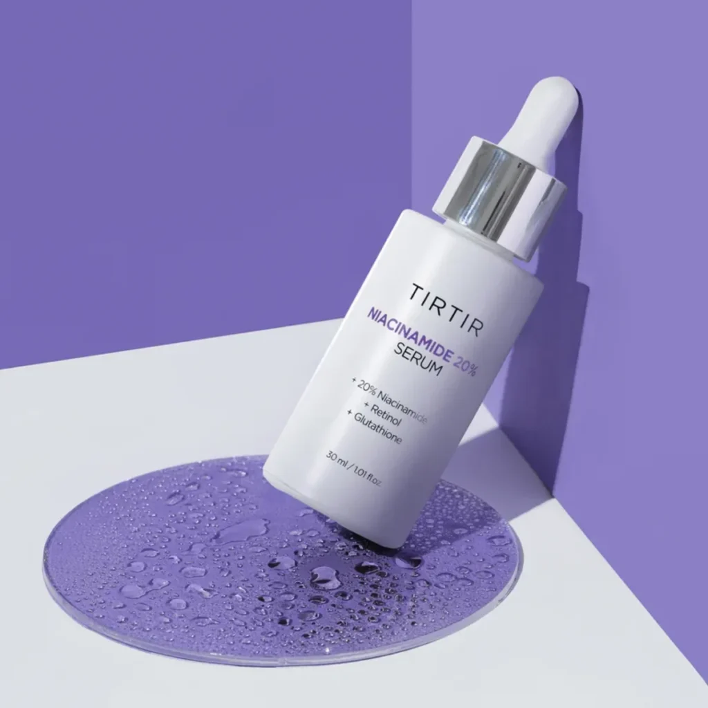 Tirtir Niacinamide 20% Serum – serumas su niacinamidu