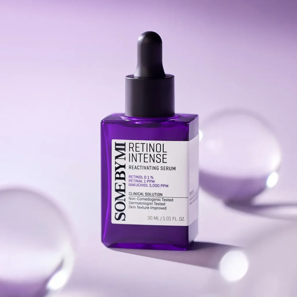 Some By Mi Retinol Intense Reactivating Serum – stiprus retinolis odai atjauninti ir atnaujinti