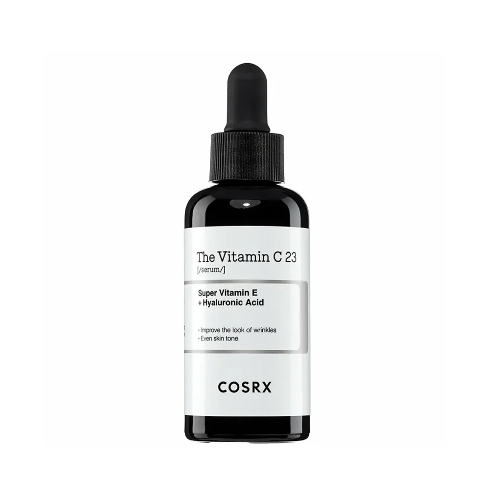 COSRX The Vitamin C 23 Serum – šviesinantis serumas su vitaminu C