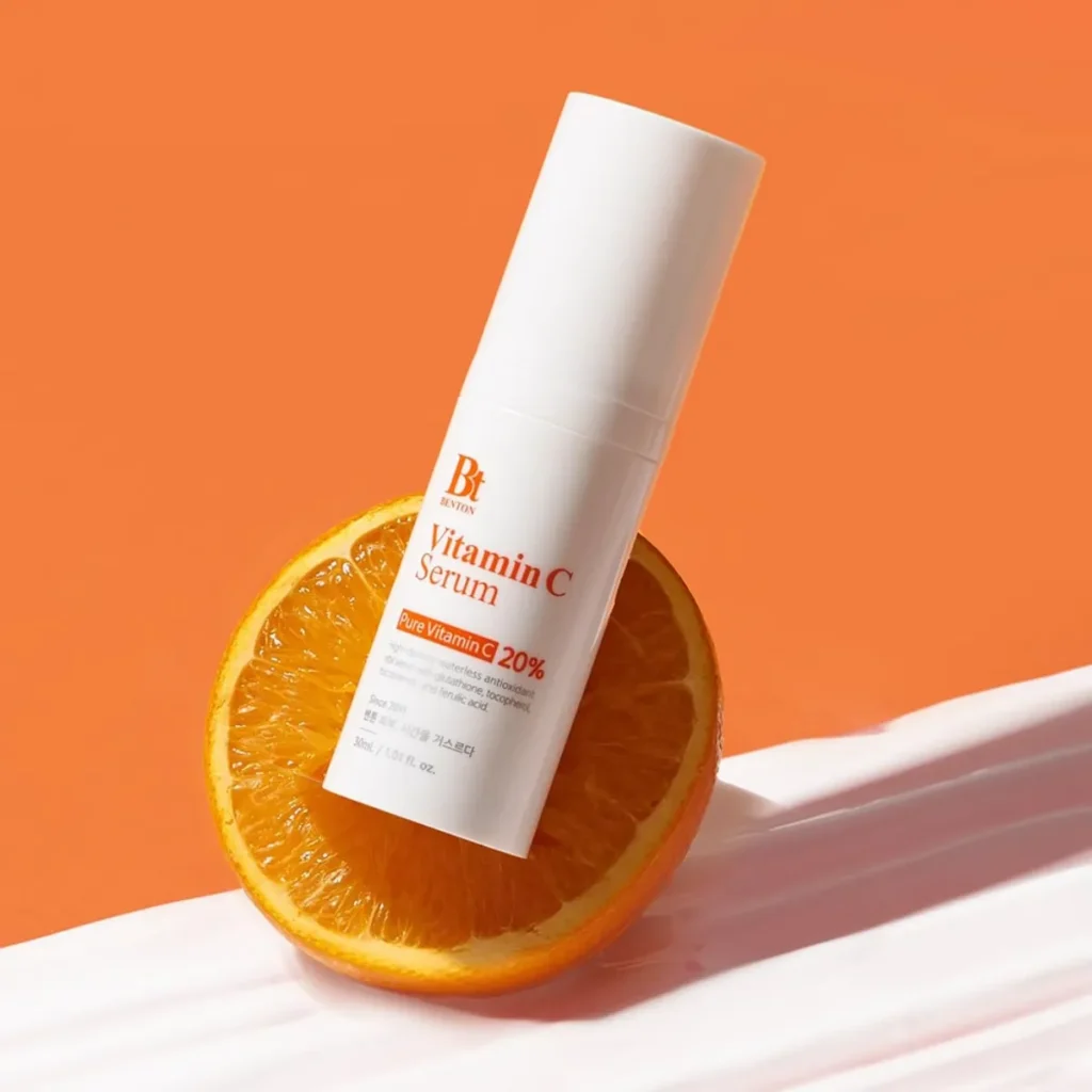 Benton Vitamin C Serum – vitaminų serumas