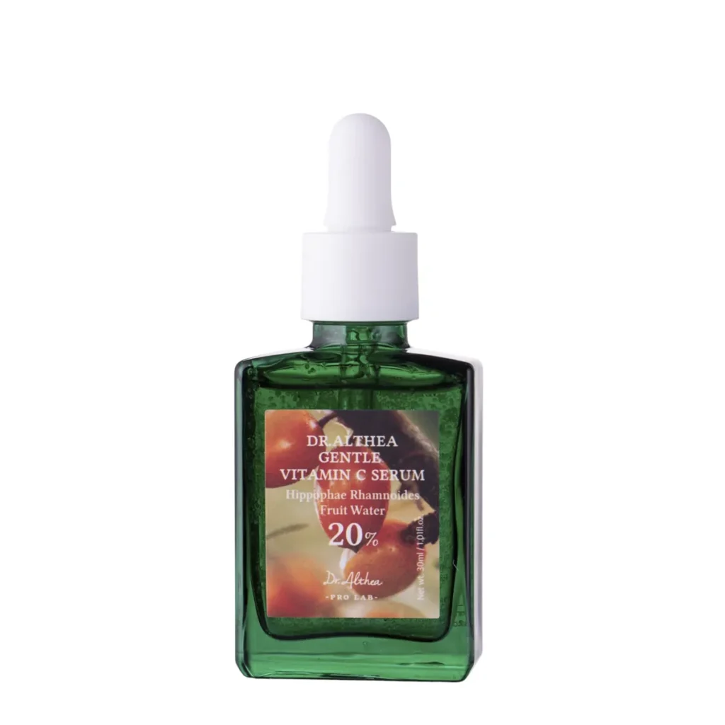 Dr. Althea Gentle Vitamin C Serum – švelnus vitamino C serumas