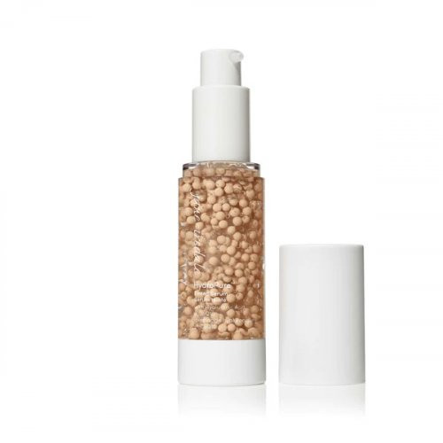 Jane Iredale HydroPure Tinted Serum Tonuotas serumas su hialurono rūgštimi ir kofermentu Q10, Light To Medium 3