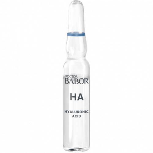 Babor Power Serum Hyaluronic Acid Ampoule Intensyviai drėkinančios ampulės, 3x2ml