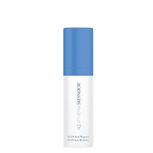 Skeyndor Aquatherm S.O.S Anti-Redness Serumas nuo raudonio, 30ml