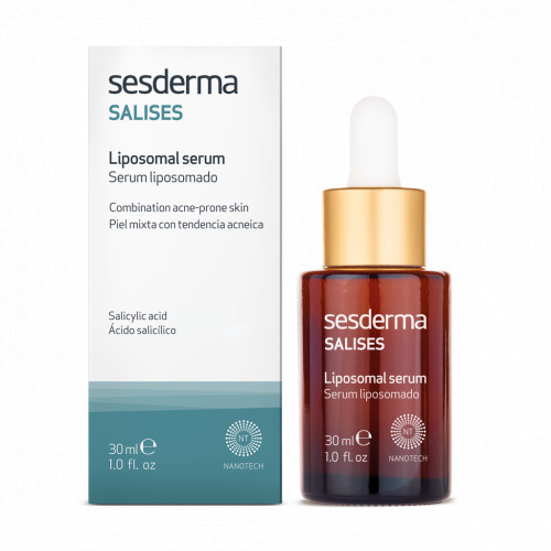 Sesderma Salises Liposomal Serum Liposominis serumas, 30ml