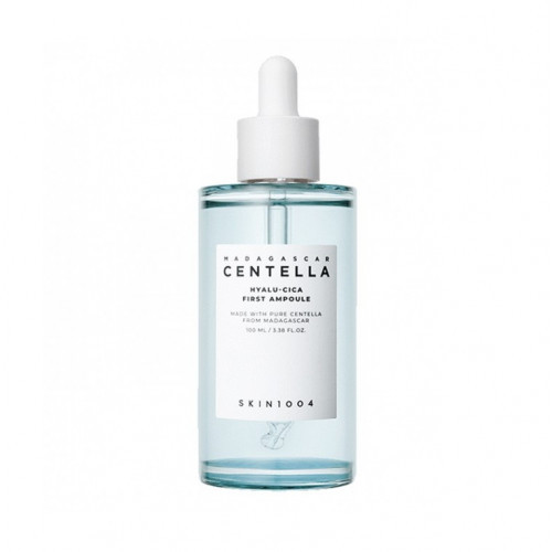 SKIN1004 Madagascar Centella Hyalu-Cica First Ampoule Drėkinantis veido serumas, 100ml