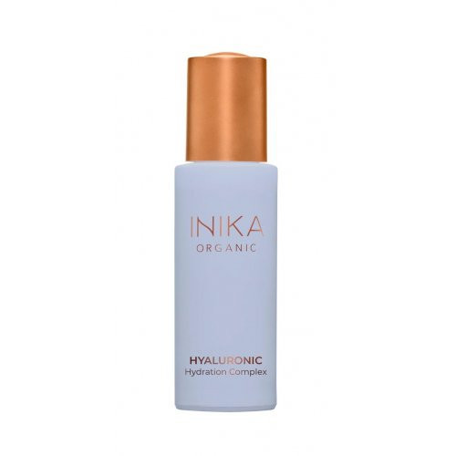 Inika Organic Hyaluronic Hydration Complex Hialurono rūgšties kompleksas, 30ml