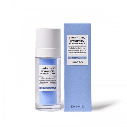 Comfort Zone Hydramemory Water Source Serum Drėkinimą skatinantis serumas, 30ml