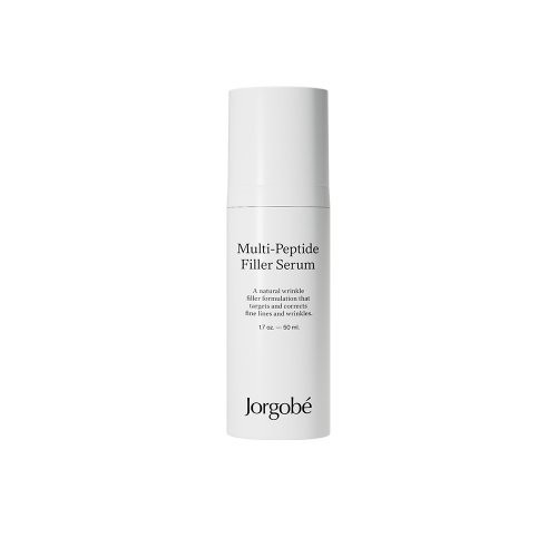 Jorgobé Multi Peptide Lifting Filler Jauninantis multi-peptidų serumas, 50ml