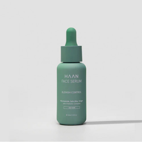 HAAN Niacinamide Face Serum Veido serumas su niacinamidu riebiai veido odai, 30ml