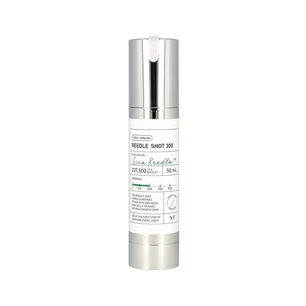VT COSMETICS Reedle Shot 300 – atjauninantis veido serumas