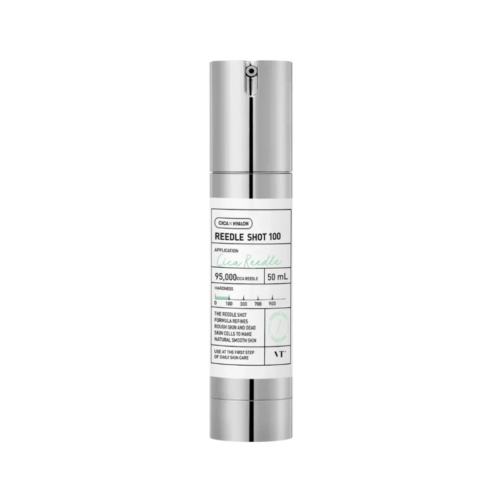 VT COSMETICS Reedle Shot 100 – odos atsinaujinimo serumas