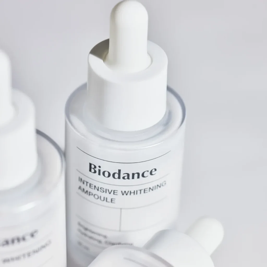 BIODANCE Intensive Whitening Ampoule – intensyvus balinantis serumas
