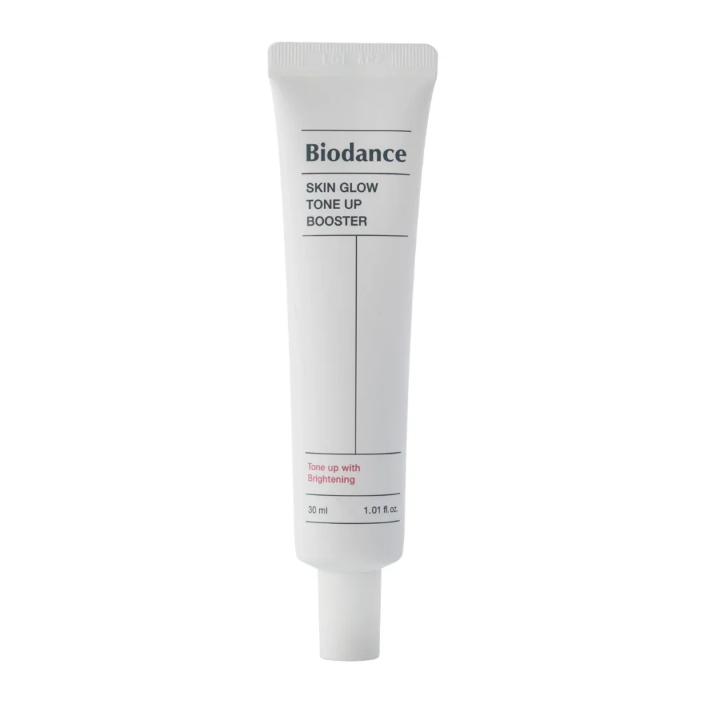 BIODANCE Skin Glow Tone Up Booster – odos švytėjimo serumas