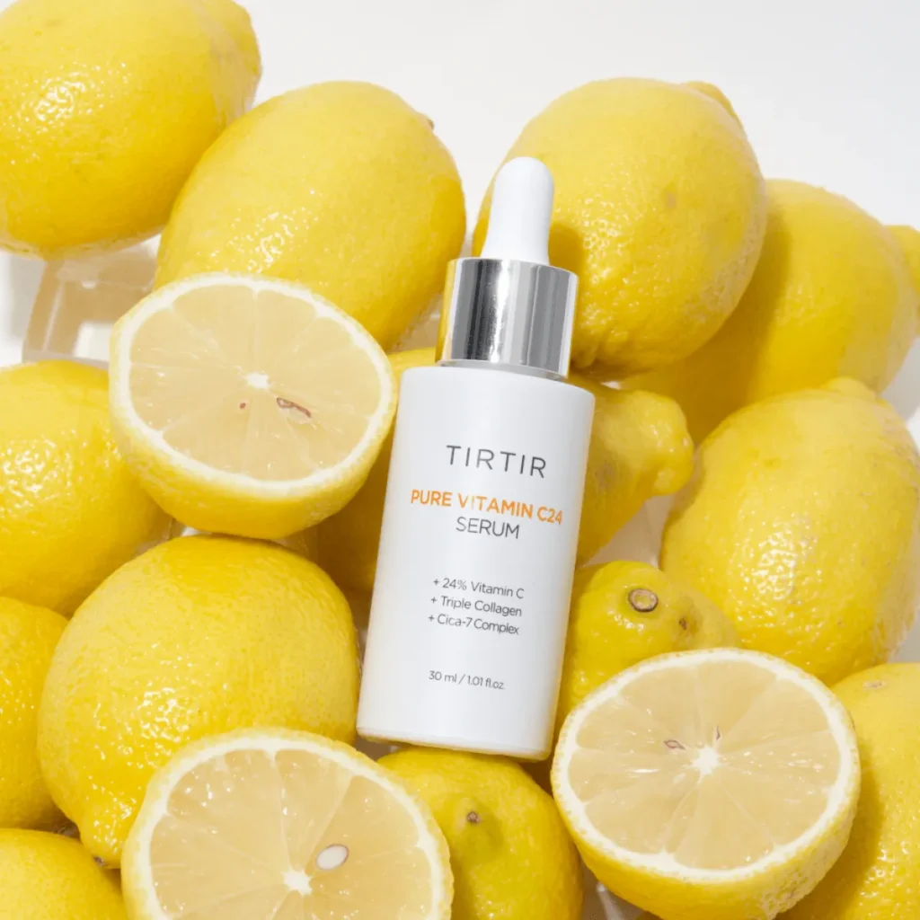 TIRTIR Pure Vitamin C24 Serum – gryno vitamino C serumas
