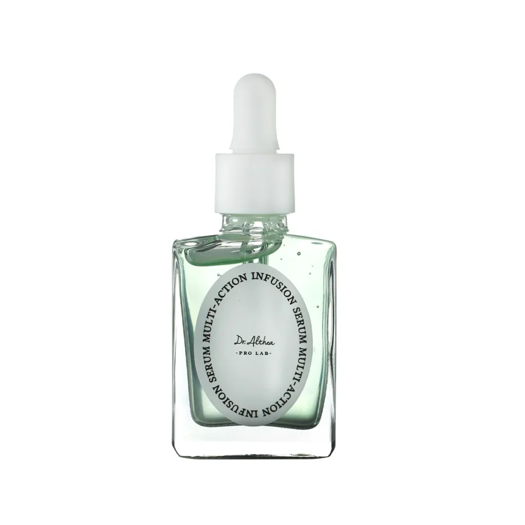 DR. ALTHEA Multi-Action Infusion Serum – daugiafunkcinis veido serumas