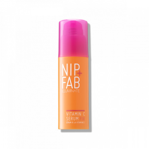 NIP + FAB Vitamin C Fix Serum Veido serumas su vitaminu C, 50ml