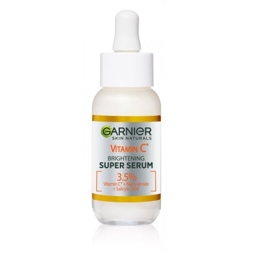 Garnier Vitamin C Brightening Serum Serumas nuo pigmentinių dėmių, 30ml