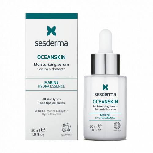 Sesderma Oceanskin Moisturizing Serum Drėkinamasis serumas, 30ml