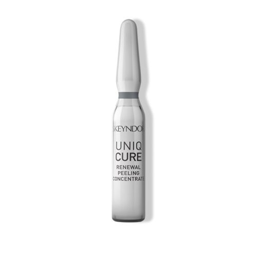 Skeyndor Uniqcure Renewal Pelling  Concentrate Atnaujinantis šveičiamasis koncentratas, 7x2ml