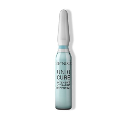 Skeyndor Uniqcure Intensive Hydrating Concentrate Intesyviai drėkinantis koncentratas, 7x2ml