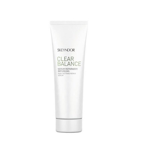 Skeyndor Clear Balance Pore Refining Repair Serum Atkuriamasis serumas veidui, 50ml