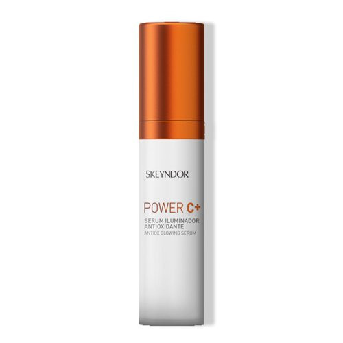 Skeyndor Power C+ Antiox Glowing Serum Skaistinantis serumas, 30ml