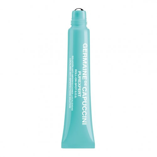 Germaine de Capuccini Purexpert Roll-On Spot S.O.S Rutulinis serumas nuo spuogų, 15ml