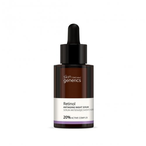 Skin Generics Retinol Anti-Aging Serum  Retinolio serumas, 30ml