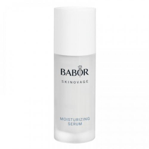 Babor Skinovage Moisturizing Serum Drėkinantis veido serumas sausai odai, 30ml