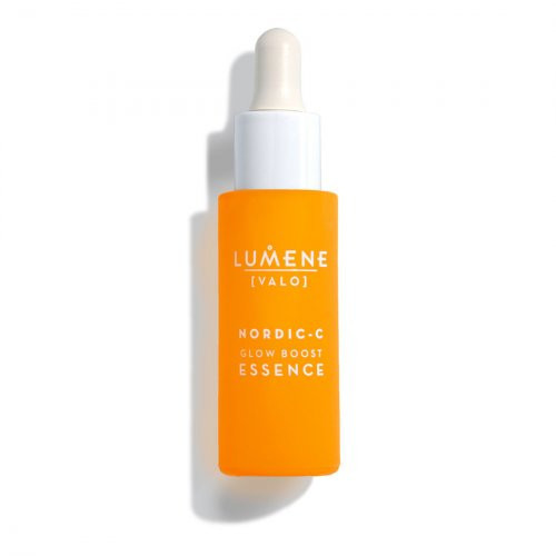 Lumene Glow Boost Essence Švytėjimo suteikianti veido esencija, 30ml