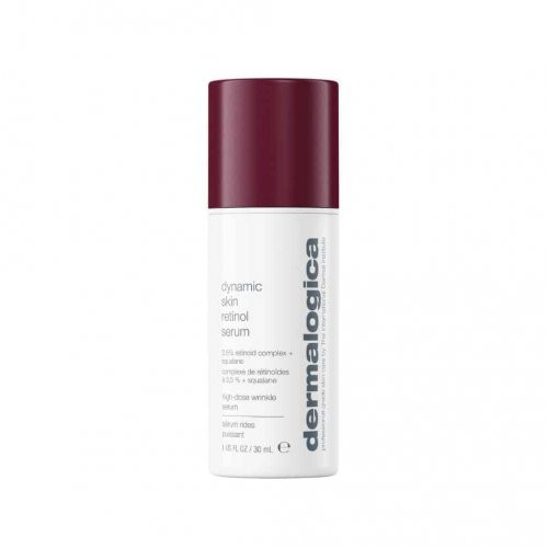 Dermalogica Dynamic Skin Retinol Serum 3,5 % koncentracijos retinolio serumas, 30ml