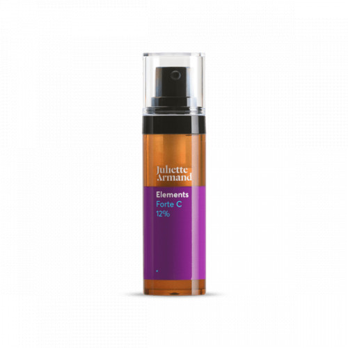 Juliette Armand Elements Forte C 12 % Serumas su vitaminu C, 10ml