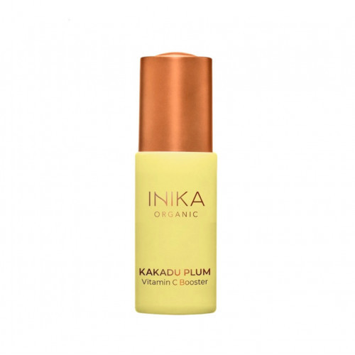 Inika Organic Kakadu Plum Vitamin C Booster Veido serumas su vitaminu c Ir kakadu plum ekstraktu, 15ml