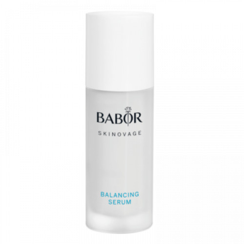 Babor Skinovage Balancing Serum Drėkinantis veido serumas mišriai odai, 30ml