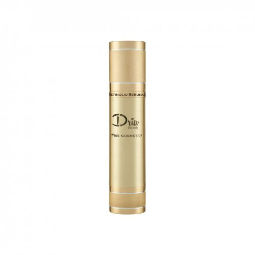 Driu Beauty Retinol Serum Retinolio Serumas 0.3%, 45ml