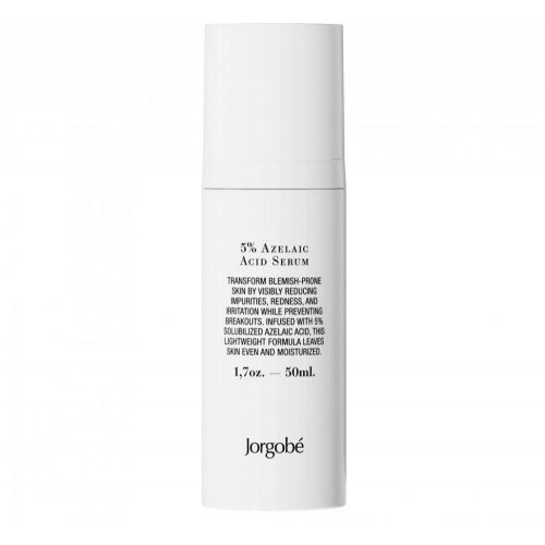 Jorgobé Azelaic acid serum 5% Azelaino rūgšties serumas, 50ml