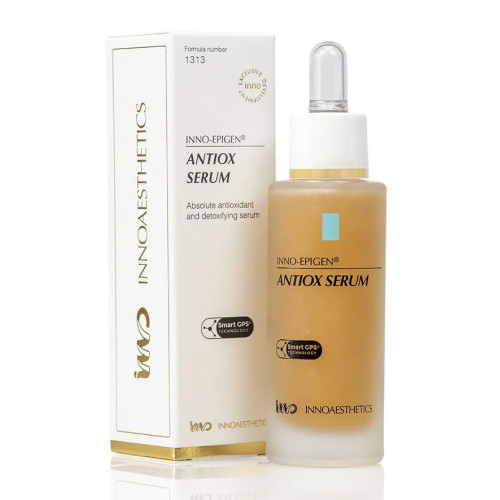 Innoaesthetics Antiox Serum Antioksidacinis serumas, 30ml