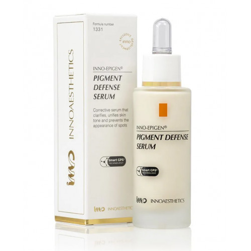Innoaesthetics Pigment Defense Serum Serumas pigmentinių dėmių mažinimui, 30ml