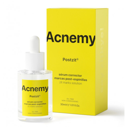 Acnemy Postzit Post Breakout Treatment Serumas randeliams po spuogų, 30ml