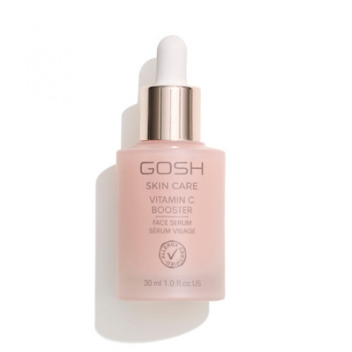 GOSH Copenhagen Skin Care Vitamin C Booster Veido serumas su vitaminu C, 30ml