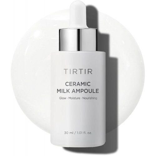 TIRTIR Ceramic Milk Ampoule Intensyviai drėkinantis serumas, 30ml
