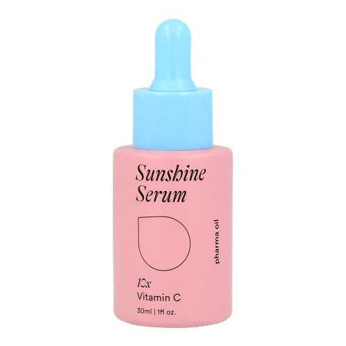 Pharma Oil Sunshine Serum Vitamin C Veido serumas su vitaminu C, 30ml
