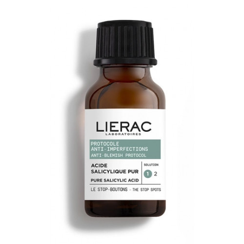 Lierac Protocol Anti Blemish Stop Spots Priemonė pigmentinėms dėmėms, 30ml