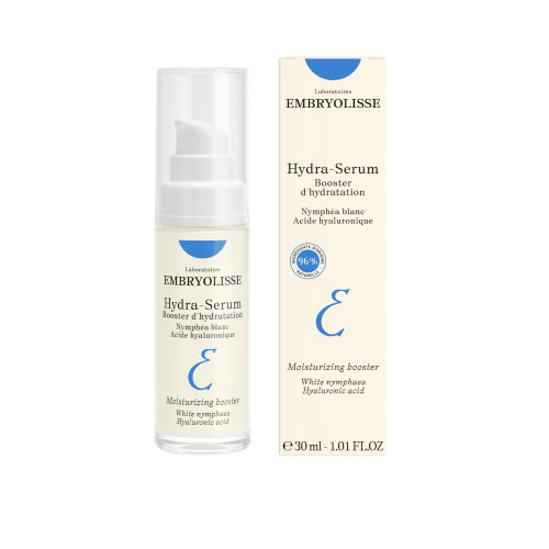 Embryolisse Laboratories Hydra Serum Moisturizing Booster Drėkinamasis veido serumas, 30ml
