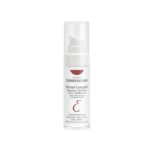 Embryolisse Laboratories Complete Serum Stangrinantis veido odos serumas, 30ml