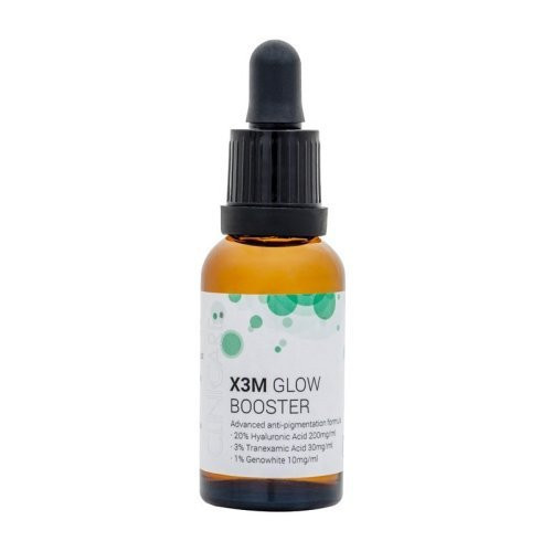 Cliniccare X3M EGF Glow Booster Intensyvus serumas prieš odos pigmentaciją, 30ml